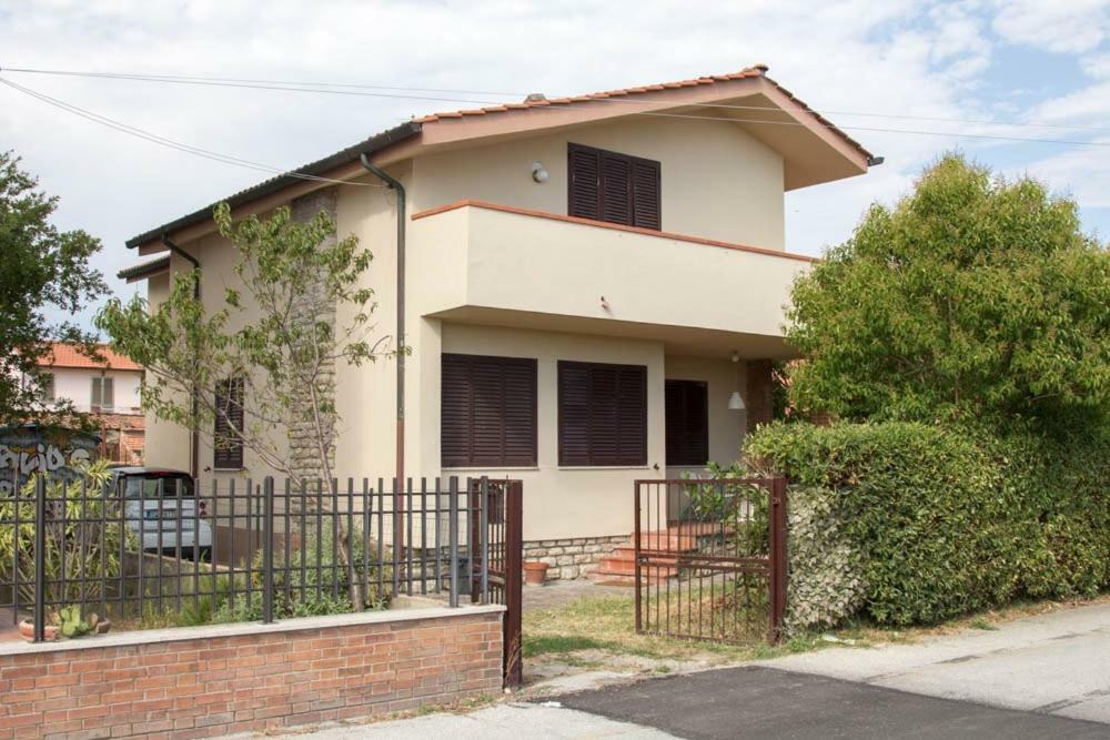 Villa Galilei Rooms Pisa Exterior foto